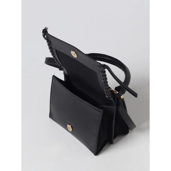 See By Chloe Mini Bag Woman Black - Picture 4 of 4